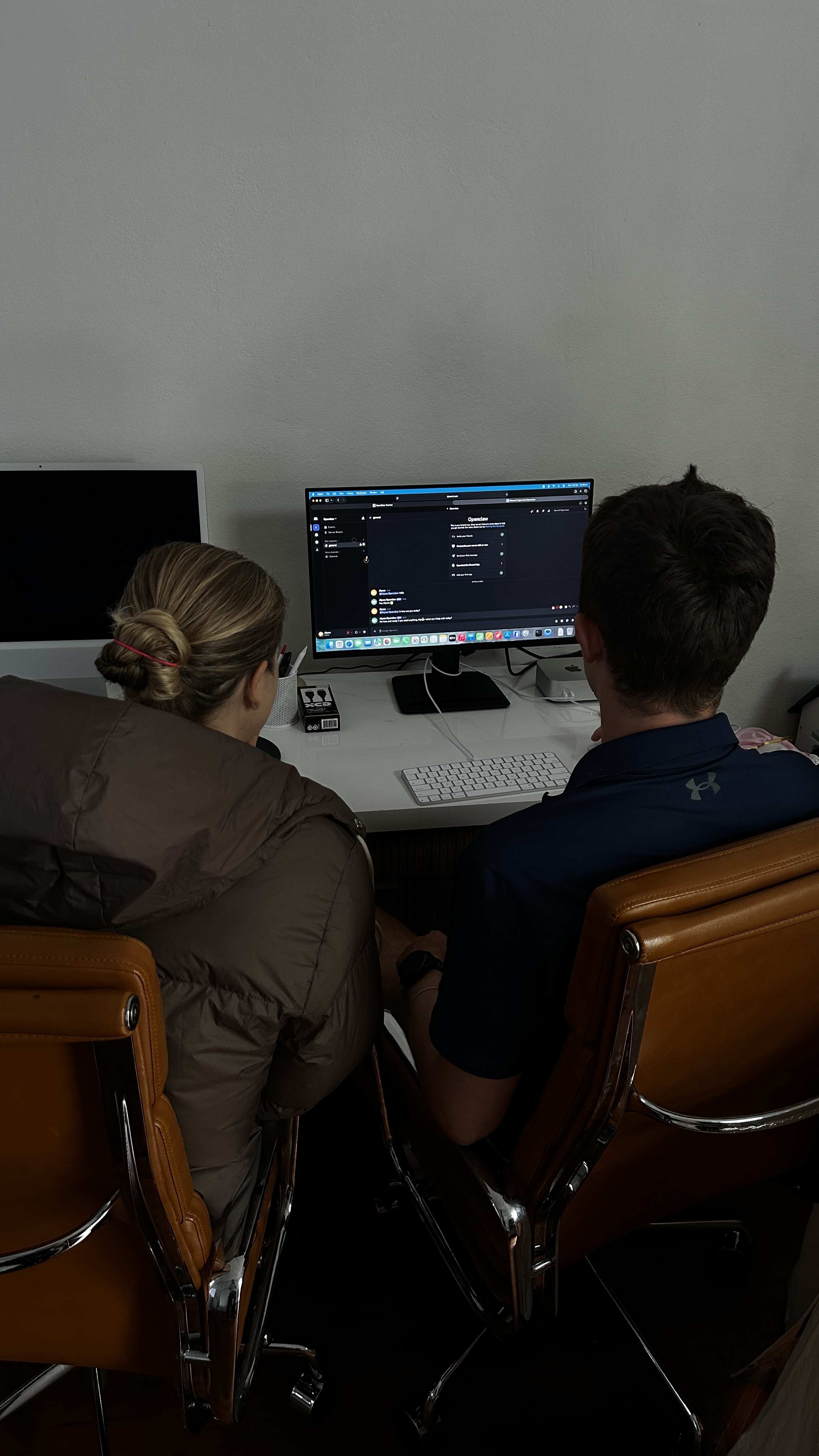Intraflow AI team working together
